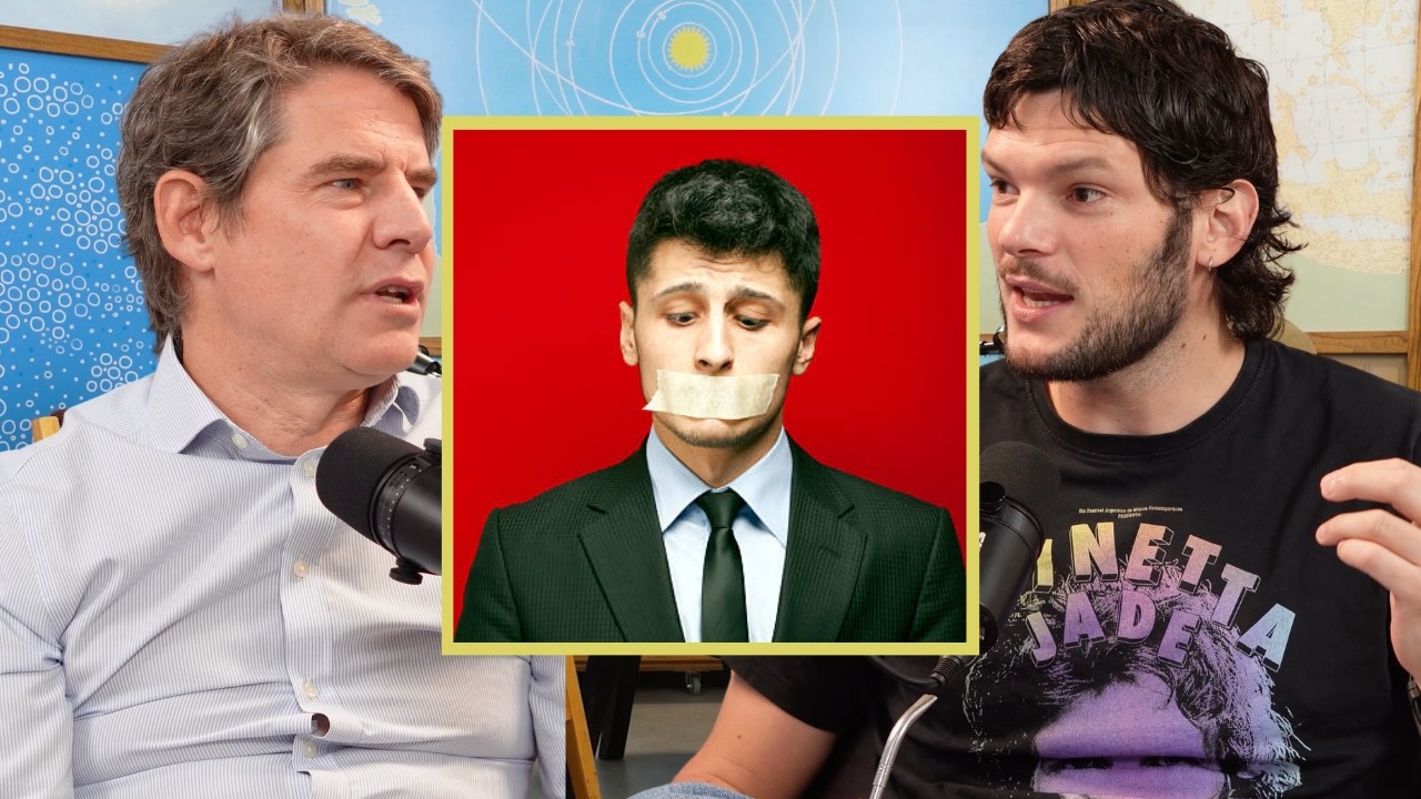Dueño de La Anónima explica el silencio del privado frente al Estado
