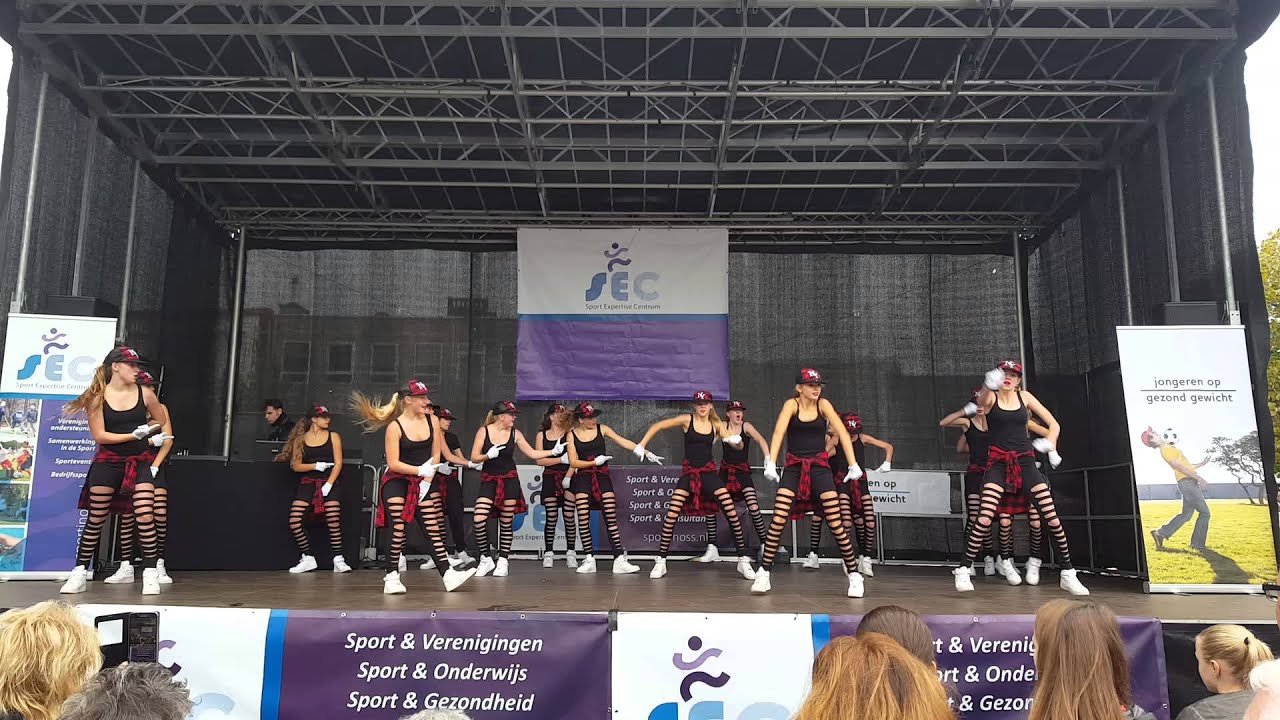Scream Oss Sport SEC Oss