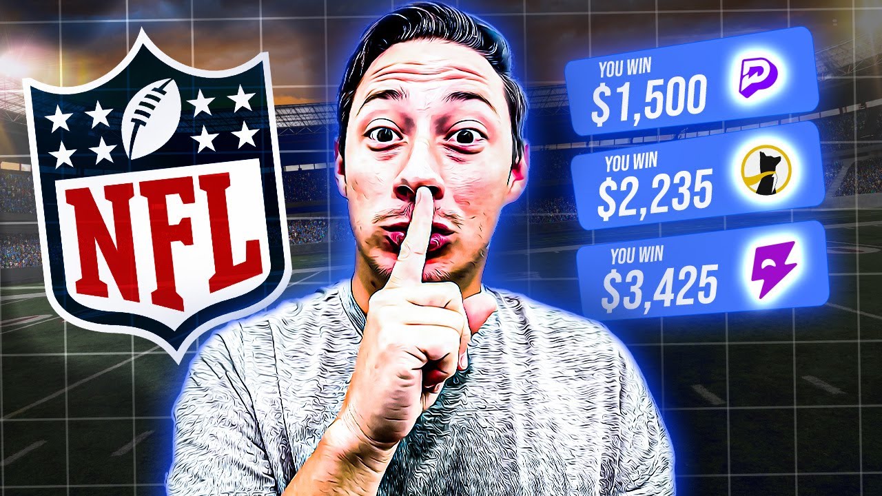 The Secret NFL Betting Strategy GUARANTEED to Make You Money | Step-By-Step Guide