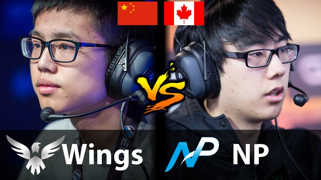 Wings vs NP - [80+ KILLS] - Dota 2 6.88f