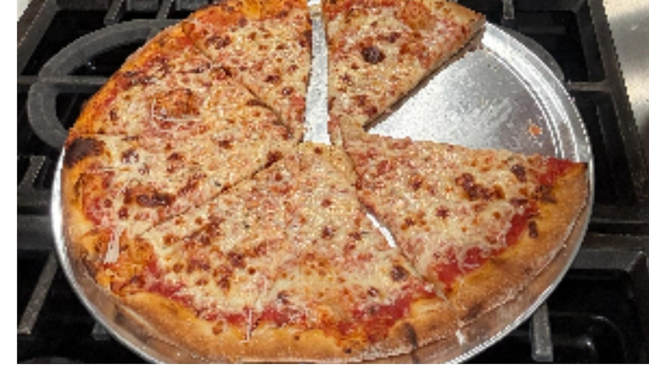 This Is the Dough Behind a Real NY Slice