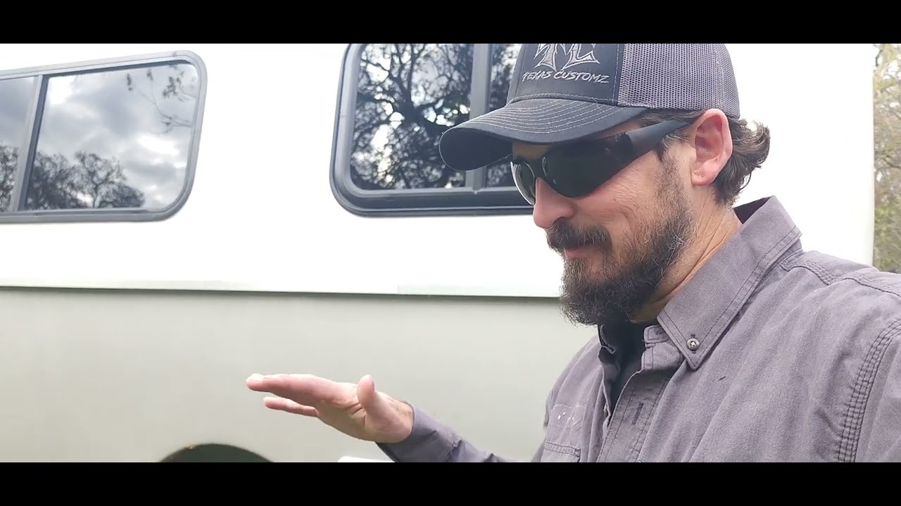 Offroad Casita Camper Build 