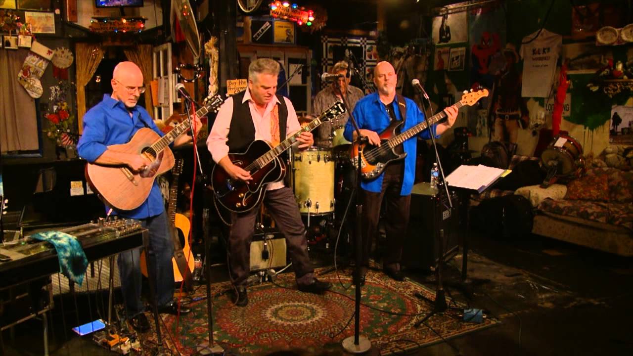 The McMains Brothers - Cab Driver