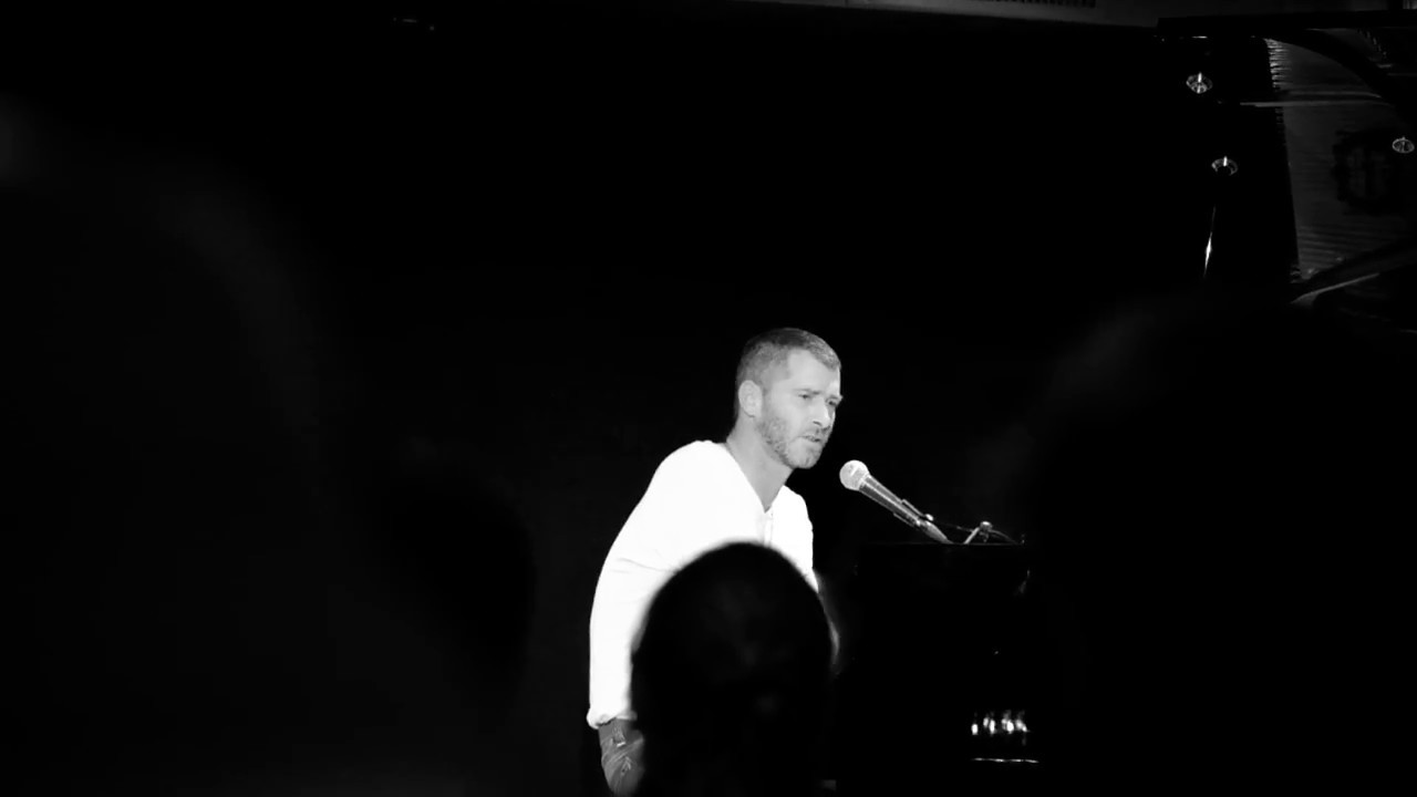 Serej - Anyway live in der Mahogany Hall