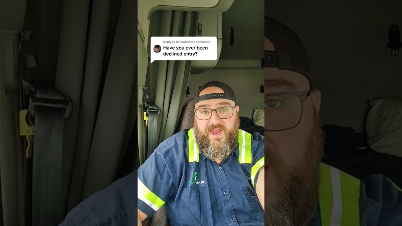 dont break Canadian laws!#CrossBorderTruckin #bordercrossing #cabotage #Canada #trucking