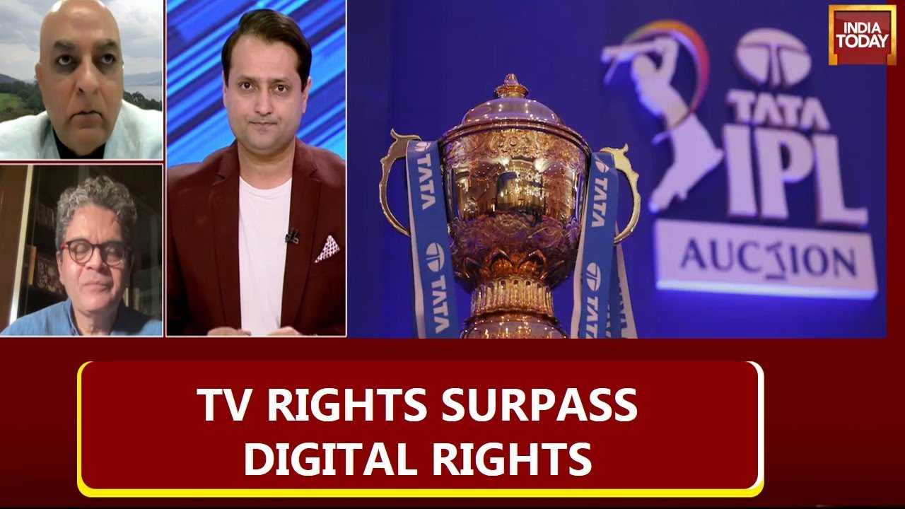 IPL Media Rights: Will OTT Subscription Price Increase As Viacom Wins The Auction?