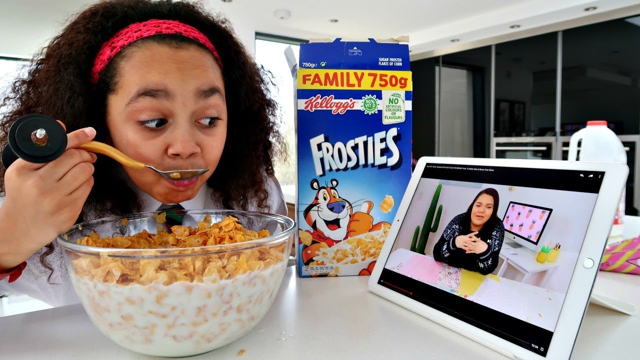 TIANA'S SCHOOL MORNING & NIGHTTIME ROUTINE!!