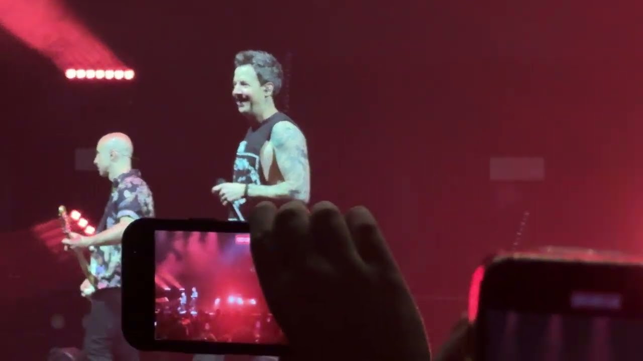Simple Plan - I'm Just a Kid (Live Melbourne April 11th 2024)