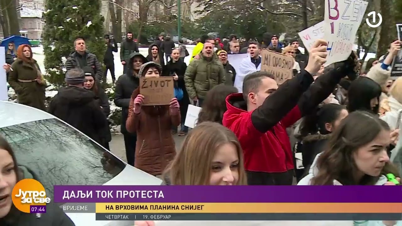 Jutro za sve: Kristina Ljevak Bajramović, novinarka
