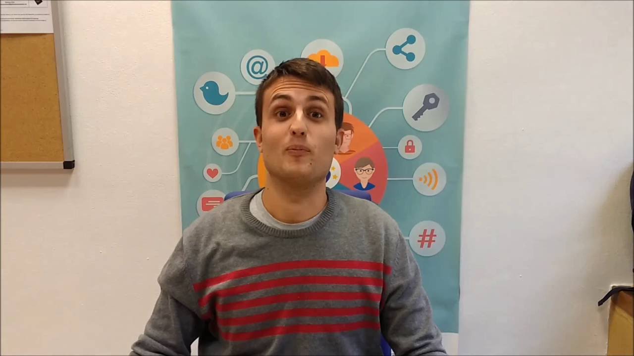 Video-tutorial sobre eTwinning