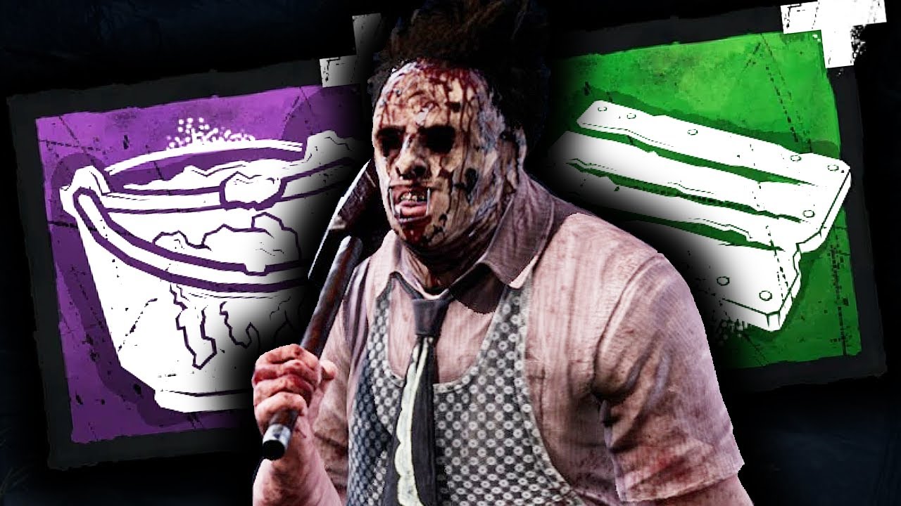 THESE ADD-ONS ARE CRACKED BRO! | Dead by Daylight (The Cannibal Gameplay Commentary)