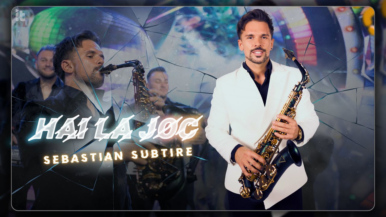 Sebastian Subtire - Hai la Joc | Maistorii | Videoclip Oficial