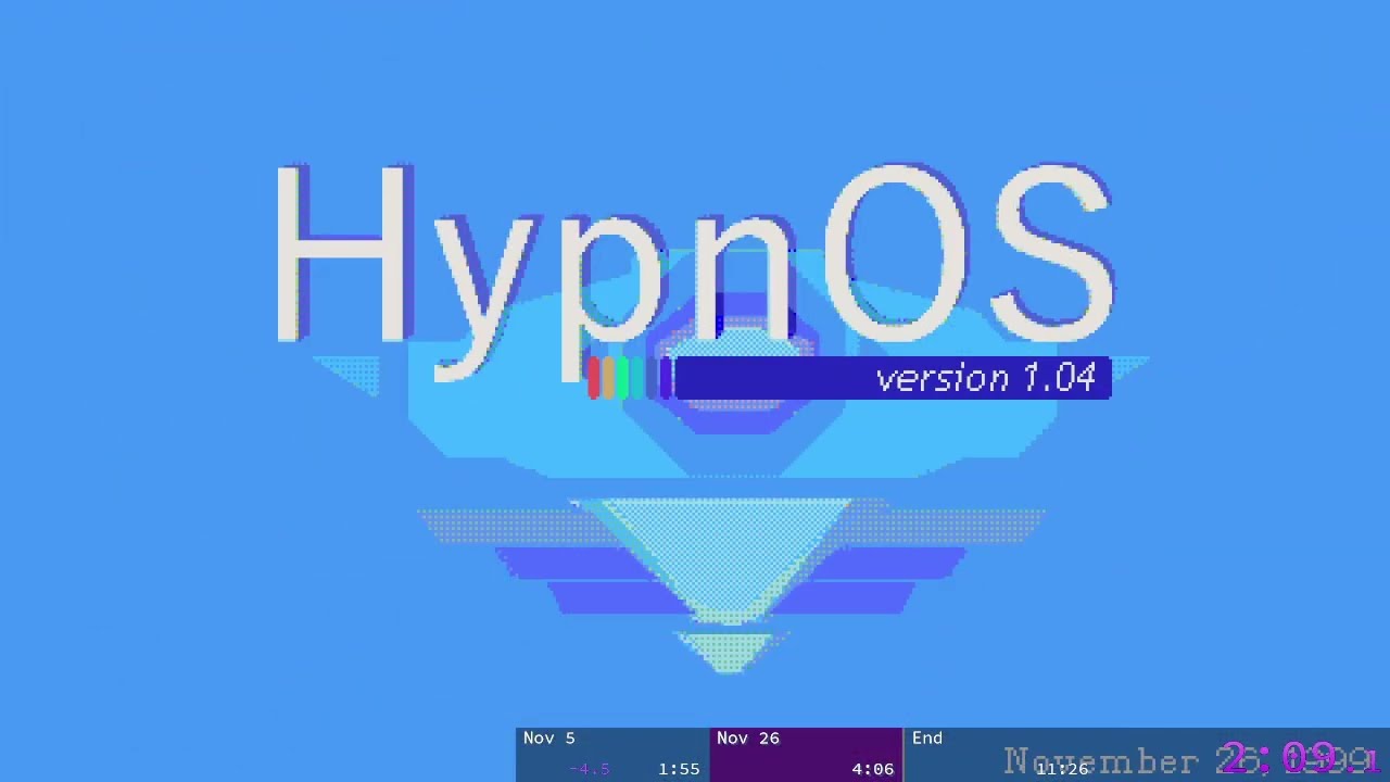 [WR (?)] Hypnospace Outlaw Plus Any% (HAP Skip) - 10:50