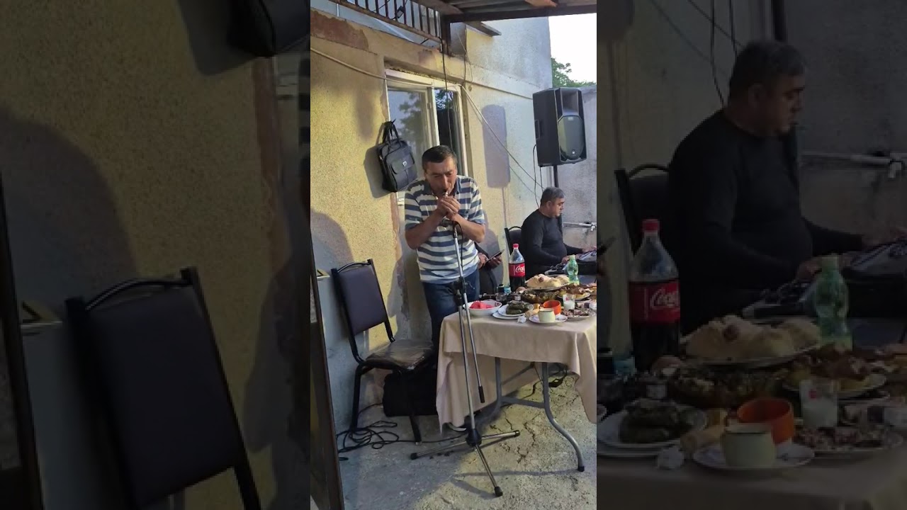 ლევანი ჯიხო კლარნეტი ლეწავს სუპერ შესრულება klarnet jixo 2025