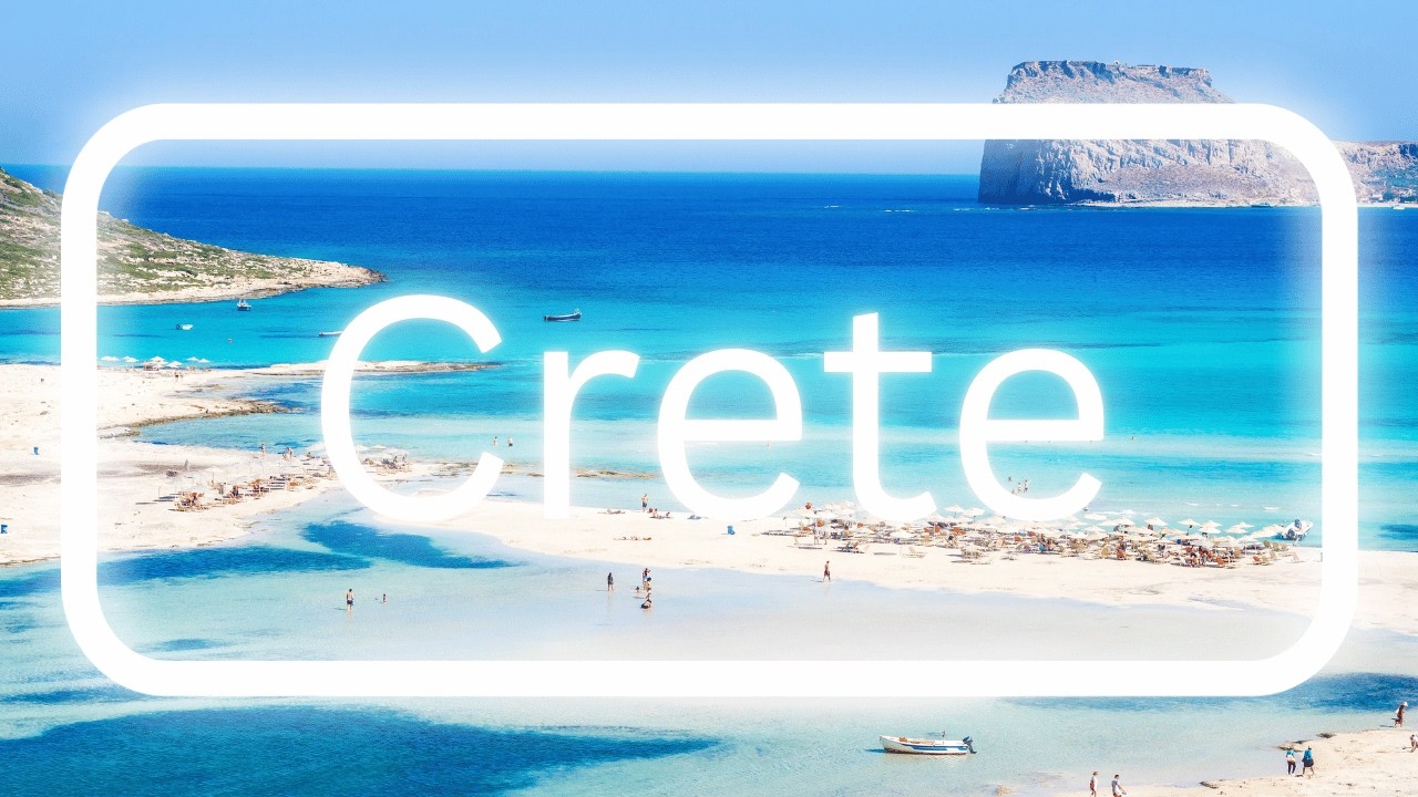 10 hidden gems of Crete you probably don't know about | Secret, unknown places