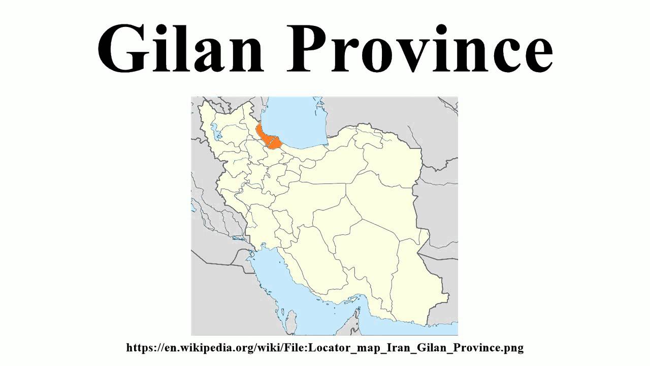 Gilan Province