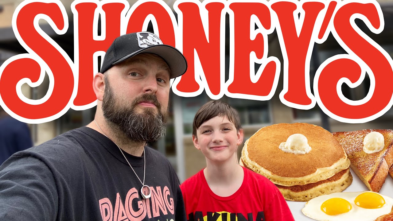 Shoneys BREAKFAST Buffet | Wednesday Night