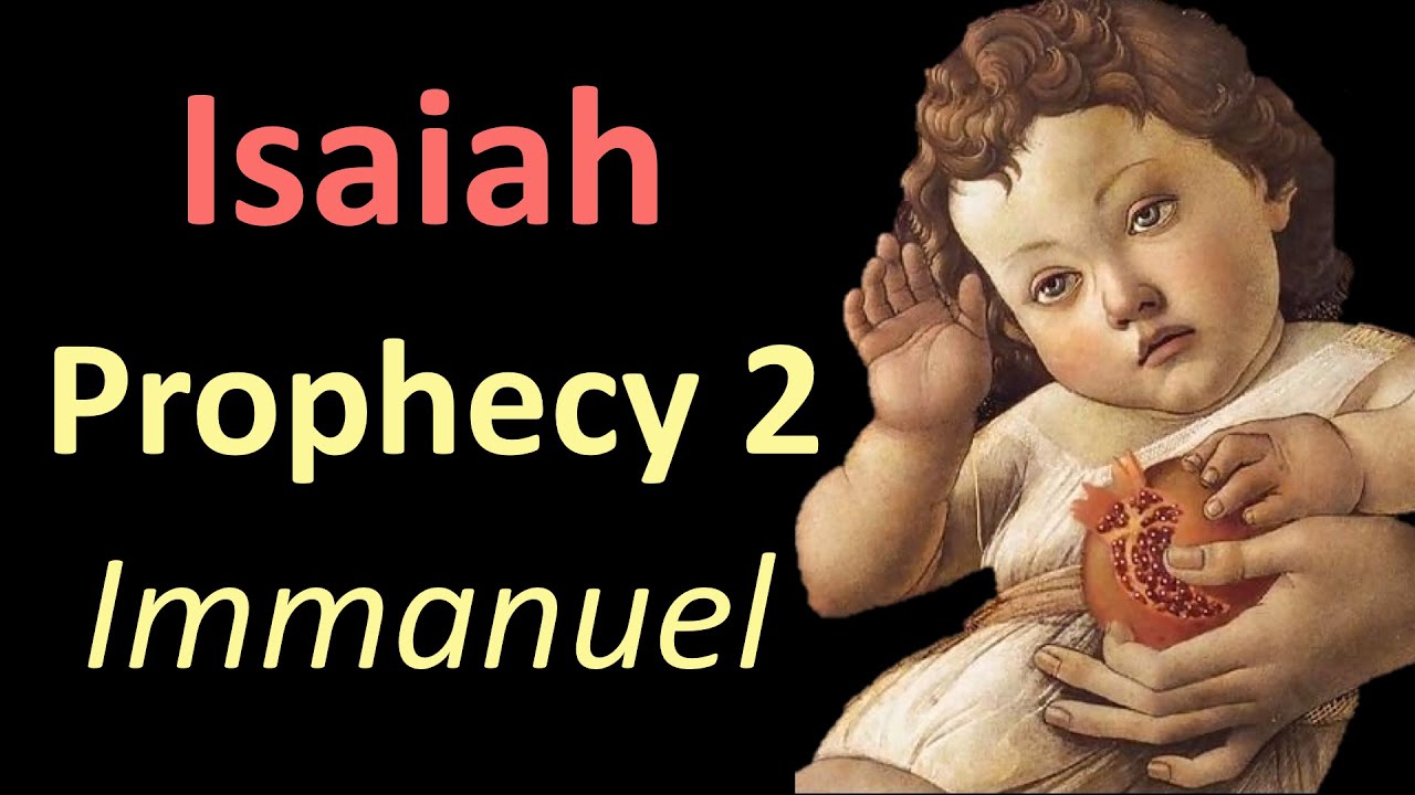 Who is Immanuel? | Part 4