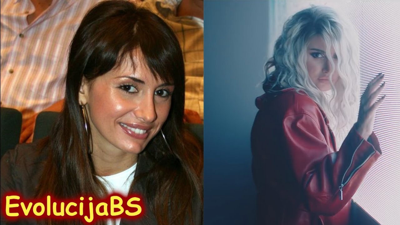 Emina Jahović | Evolucija (2002-2020)