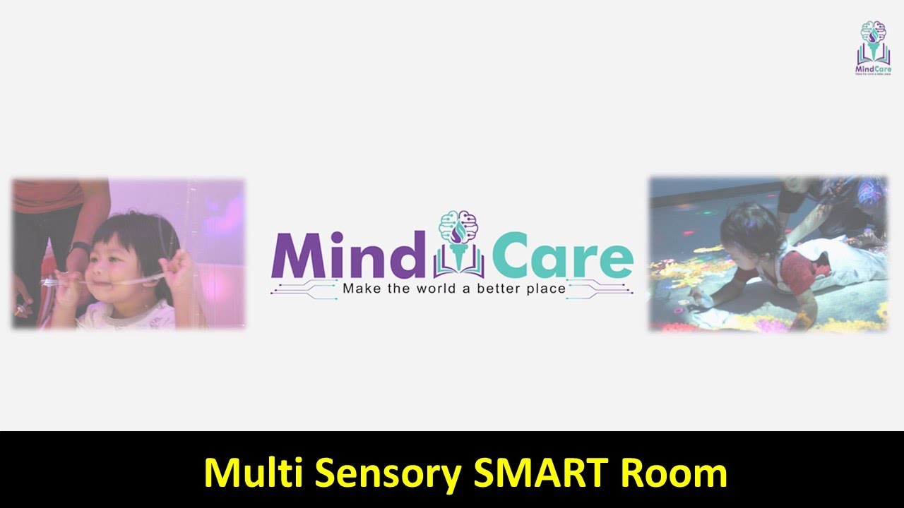 INTRODUCTION TO MULTI SENSORY SMART ROOM (MSSR) [MINDCARE CENTRE]
