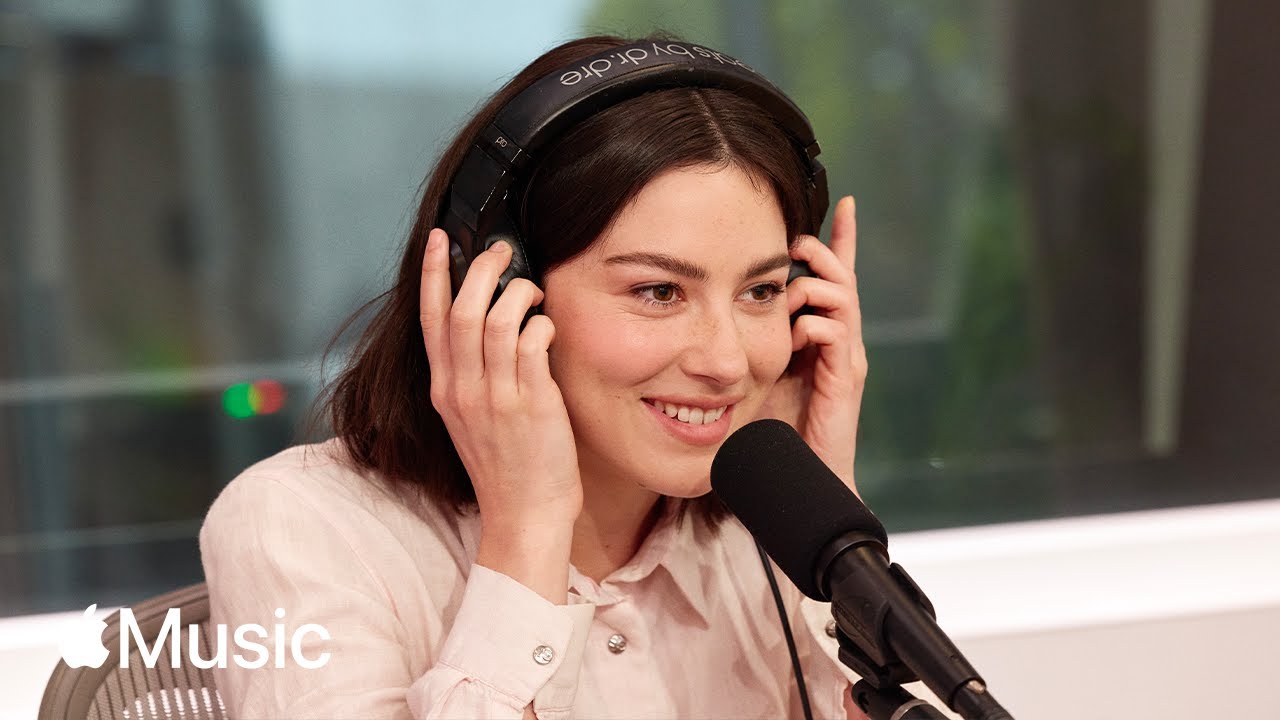 Gracie Abrams: The Secret of Us, Working with Taylor Swift, & Sold-Out Tours | Apple Music