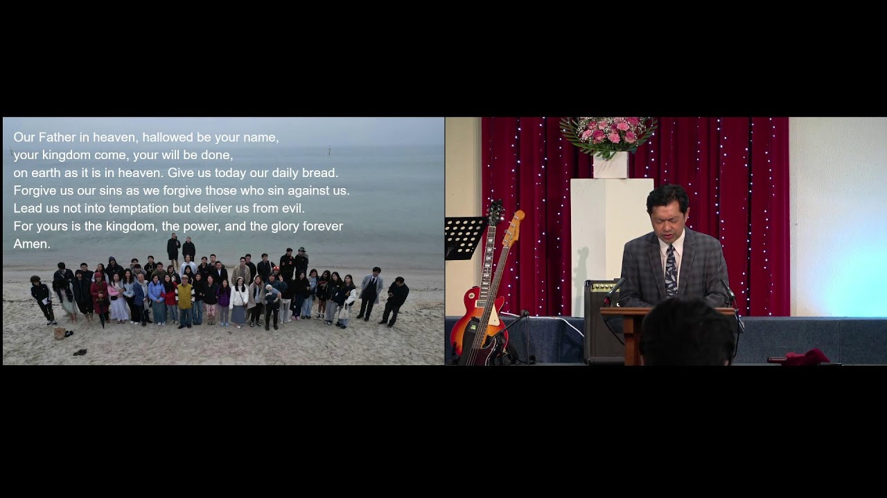 Crossvale Service - 11th January 2026