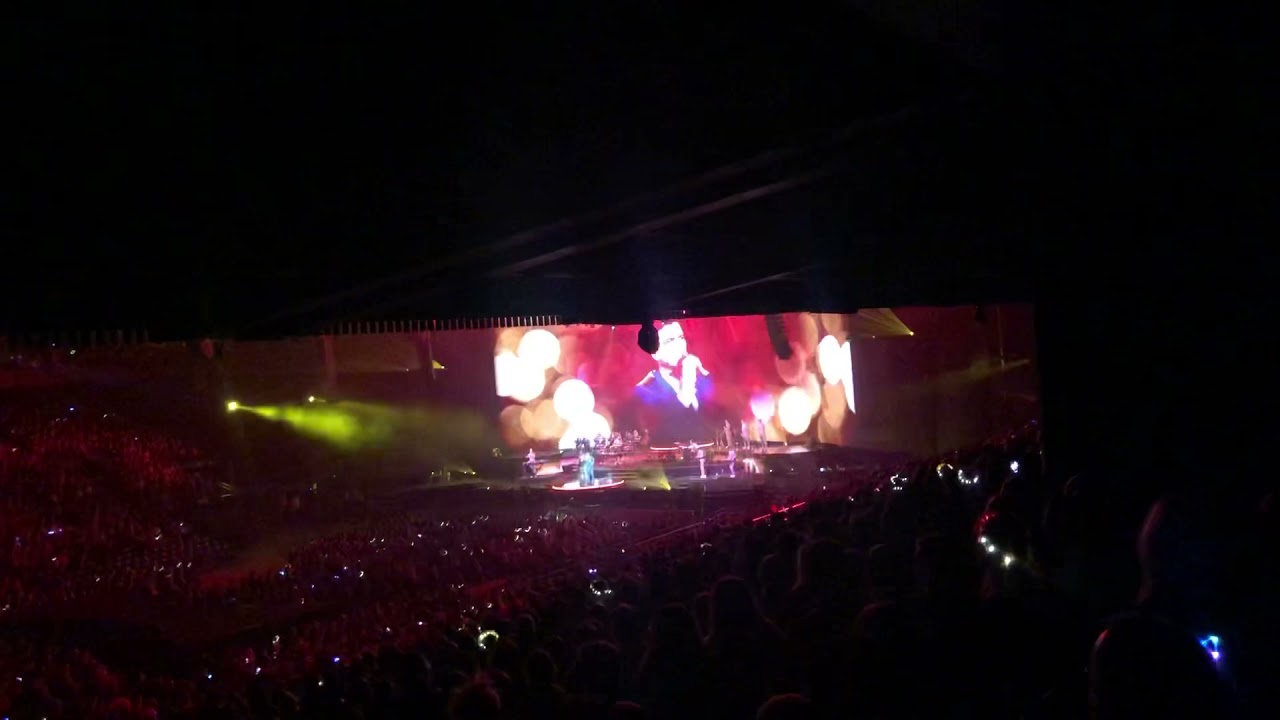 Niels Destadsbader - Eline | Live in het Sportpaleis