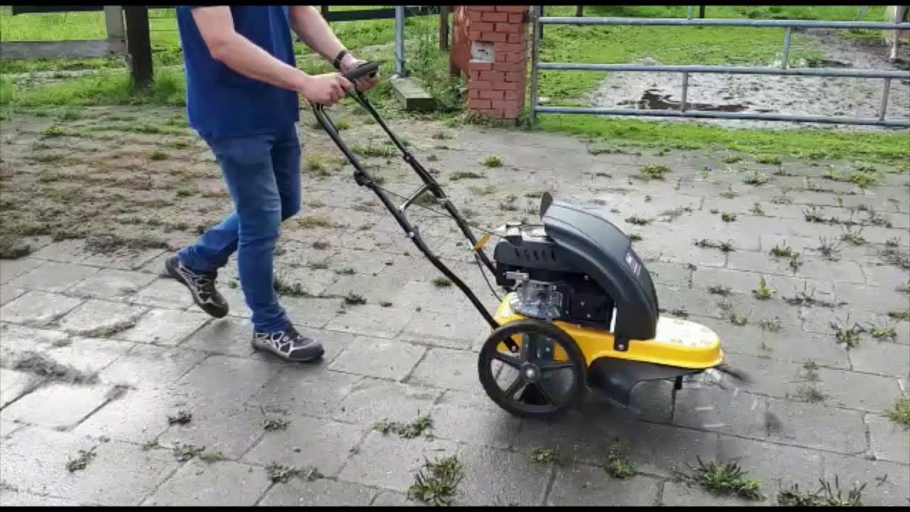 staalborstel video
