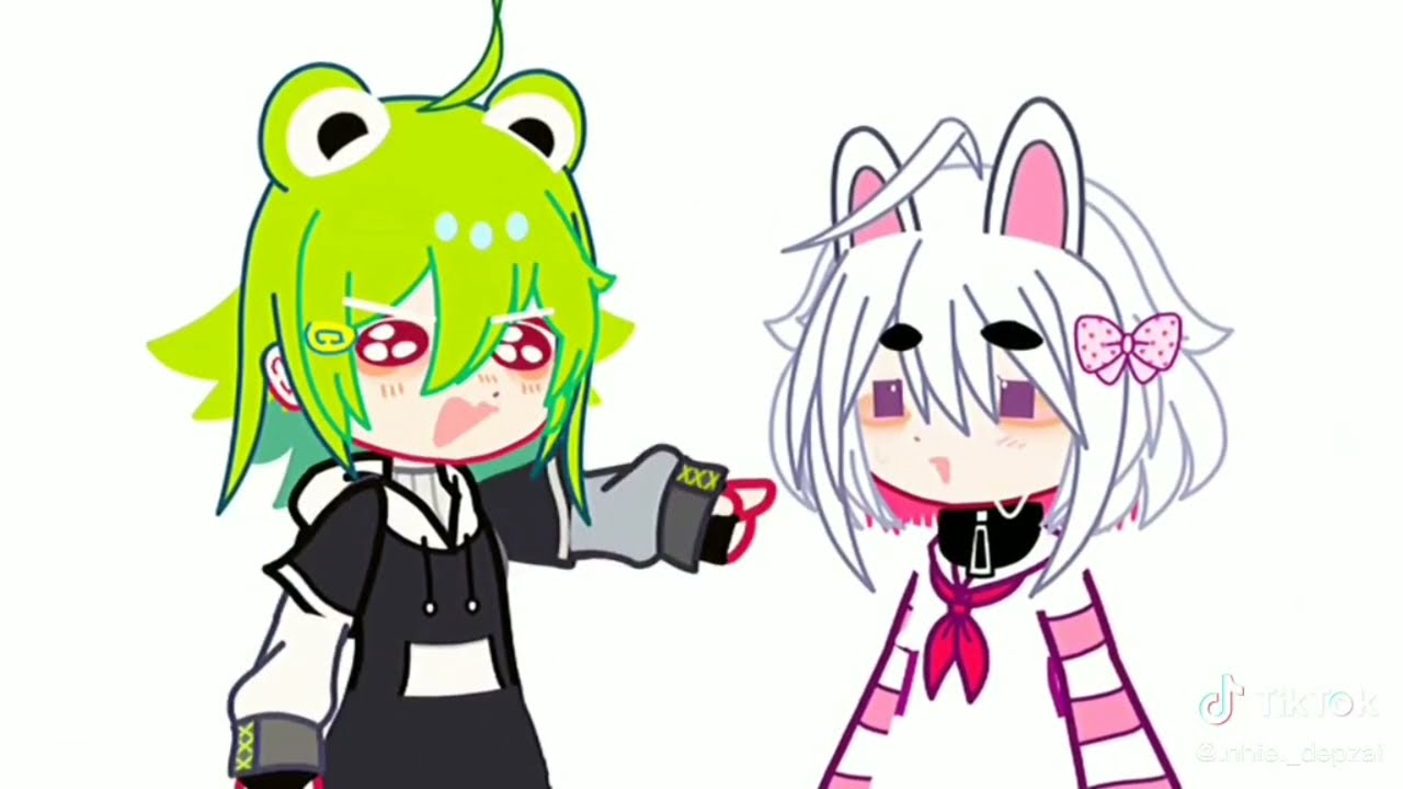 🍊Tổng hợp tiktok các đại thần gacha #12🍊
