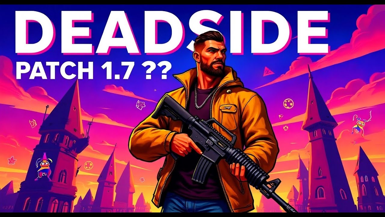DEADSIDE|А где обновление?