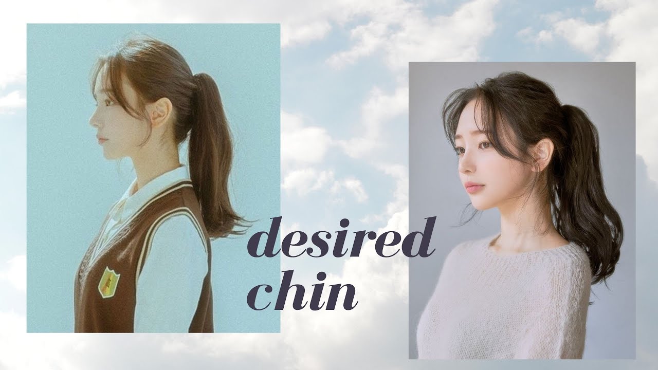 -ˋˏdesired chin subliminal | желаемый подбородок саблиминал