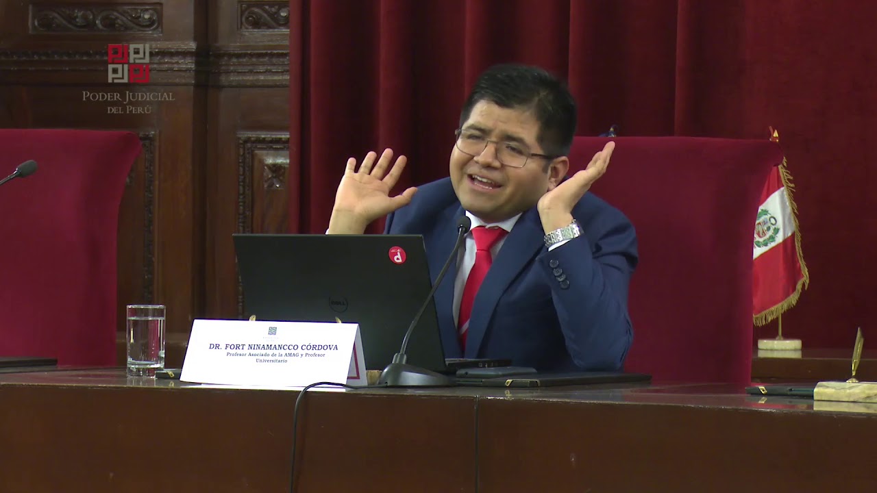 2018.08.06 Conferencia La Acción Pauliana en la Jurisprudencia de la Corte Suprema