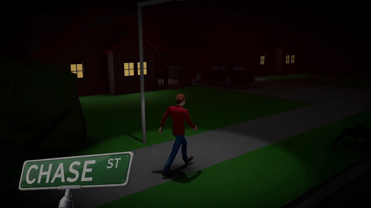 Chase St - Rematch (Finding the Path)