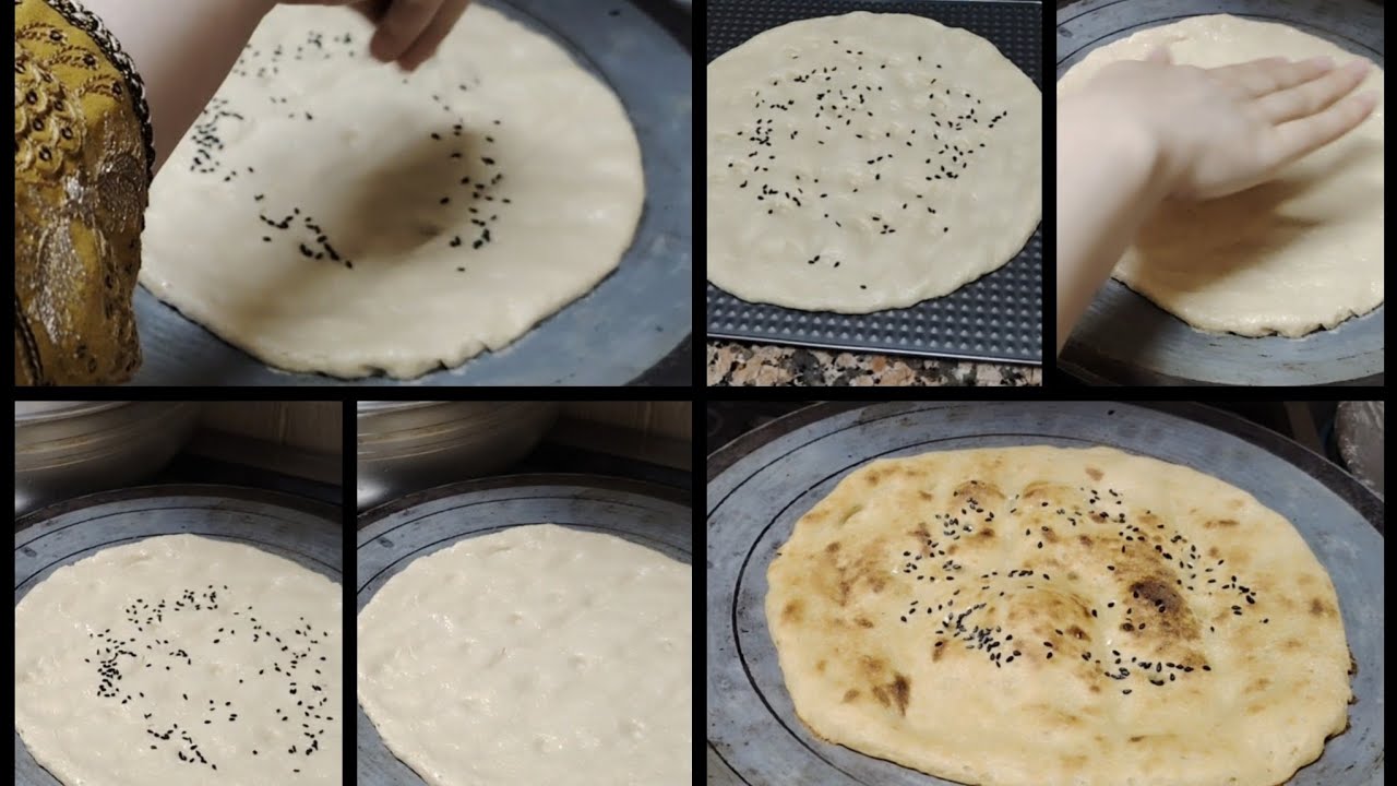 تندوری روٹی بنائیں آسان اور جھٹ پٹ طریقوں سے #food #cooking #recipe #easyrecipe 