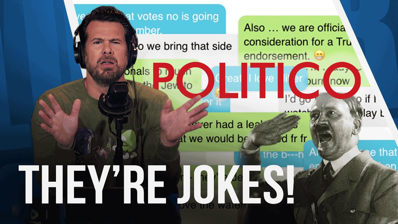 Politico&rsquo;s Young Republicans &ldquo;Hit Piece&rdquo; Just BLEW UP in Their Face
