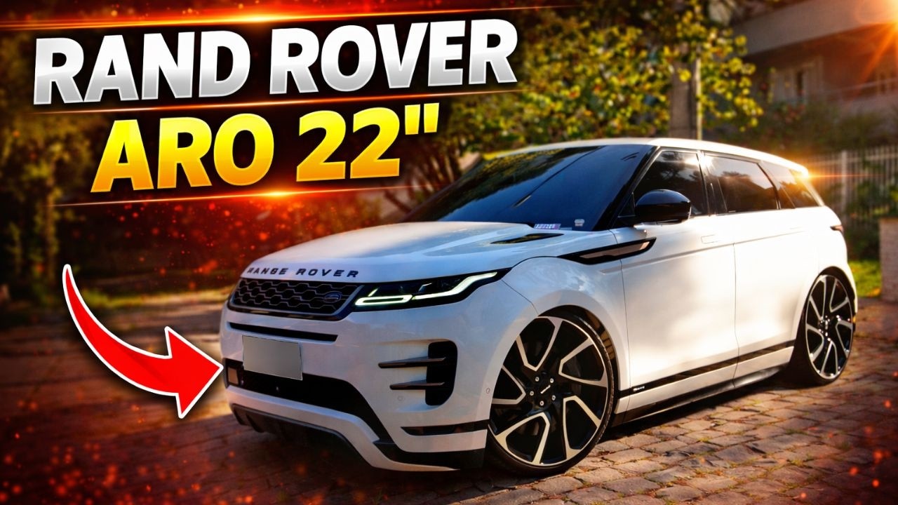 RAND ROVER  EVOQUE | ARO 22