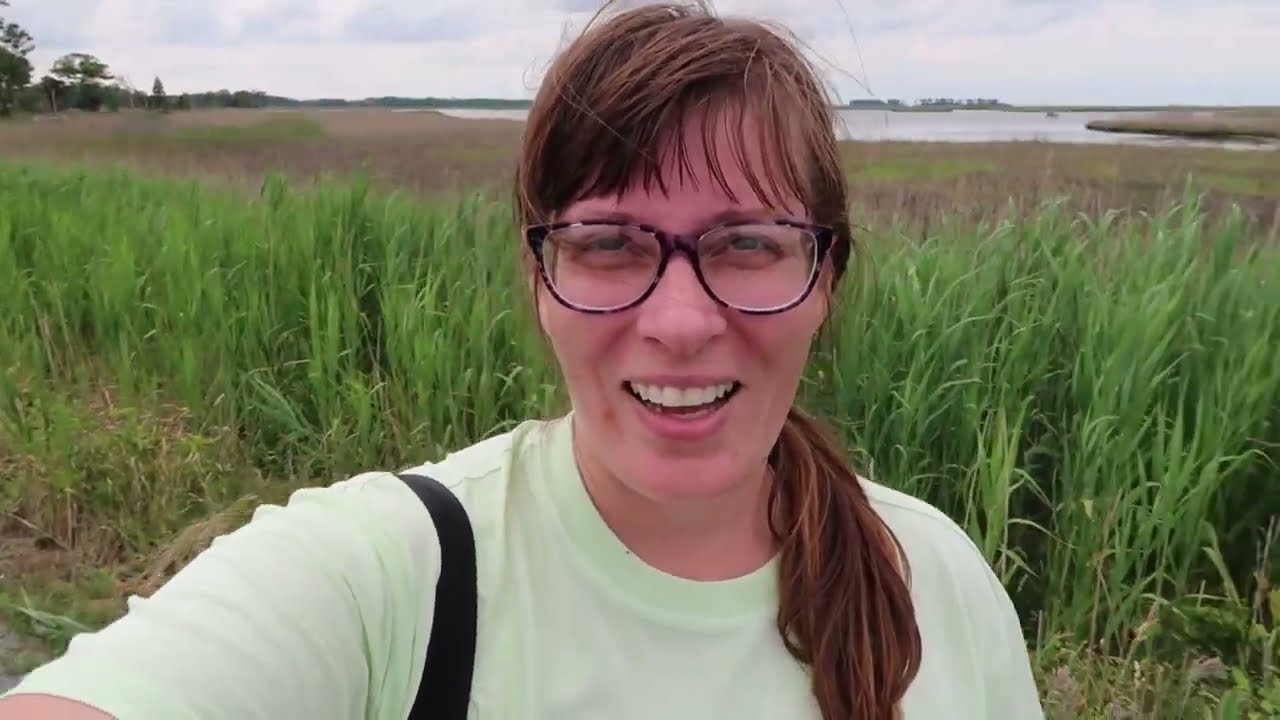 Garden Tour: Prime Hook Wildlife Refuge