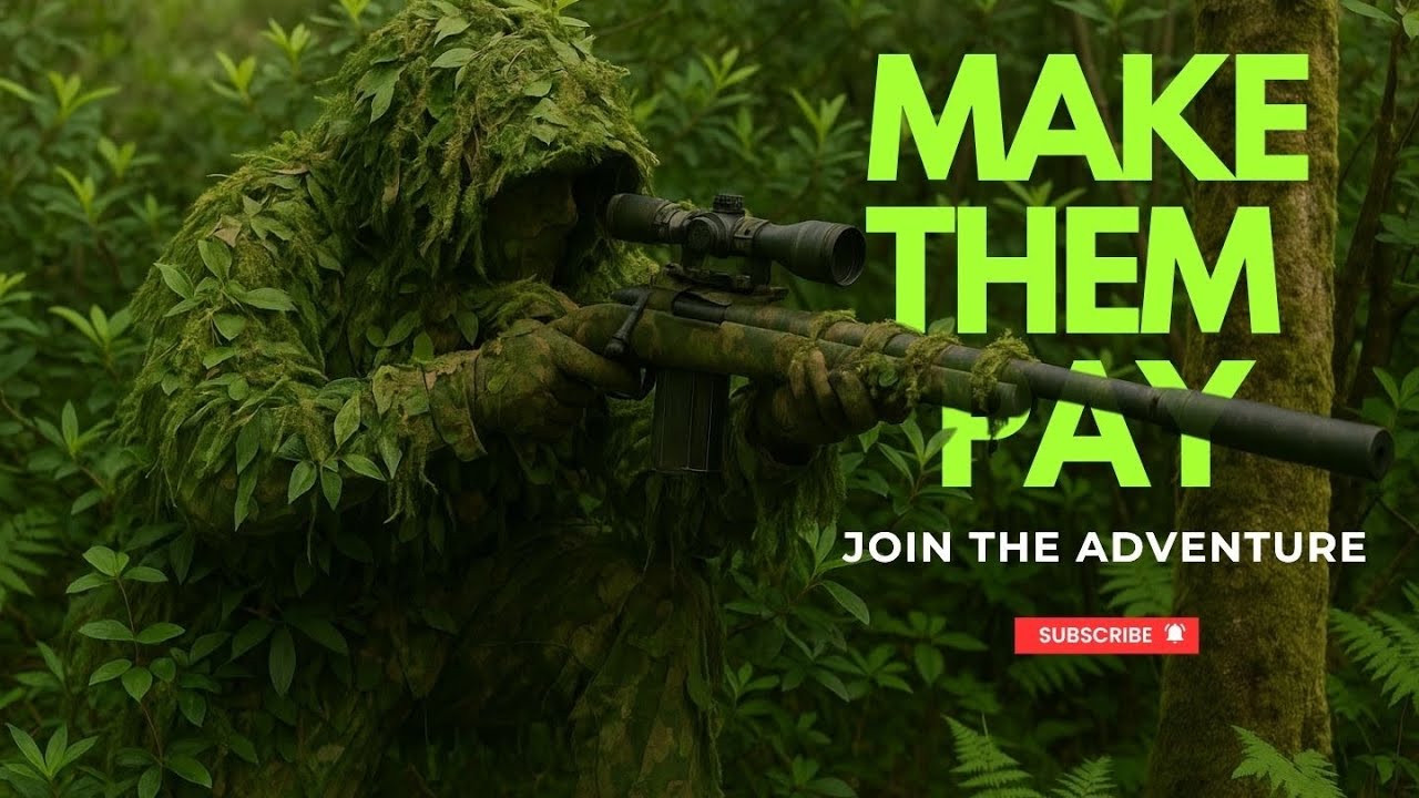 Quiet and Deadly: Stealth Tactics to Infiltrate Enemy line in Airsoft