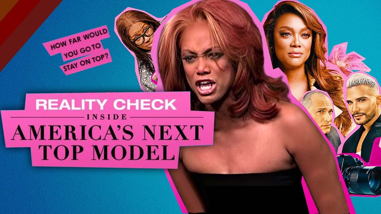 Reality Check: Inside America's Next Top Model RECAP