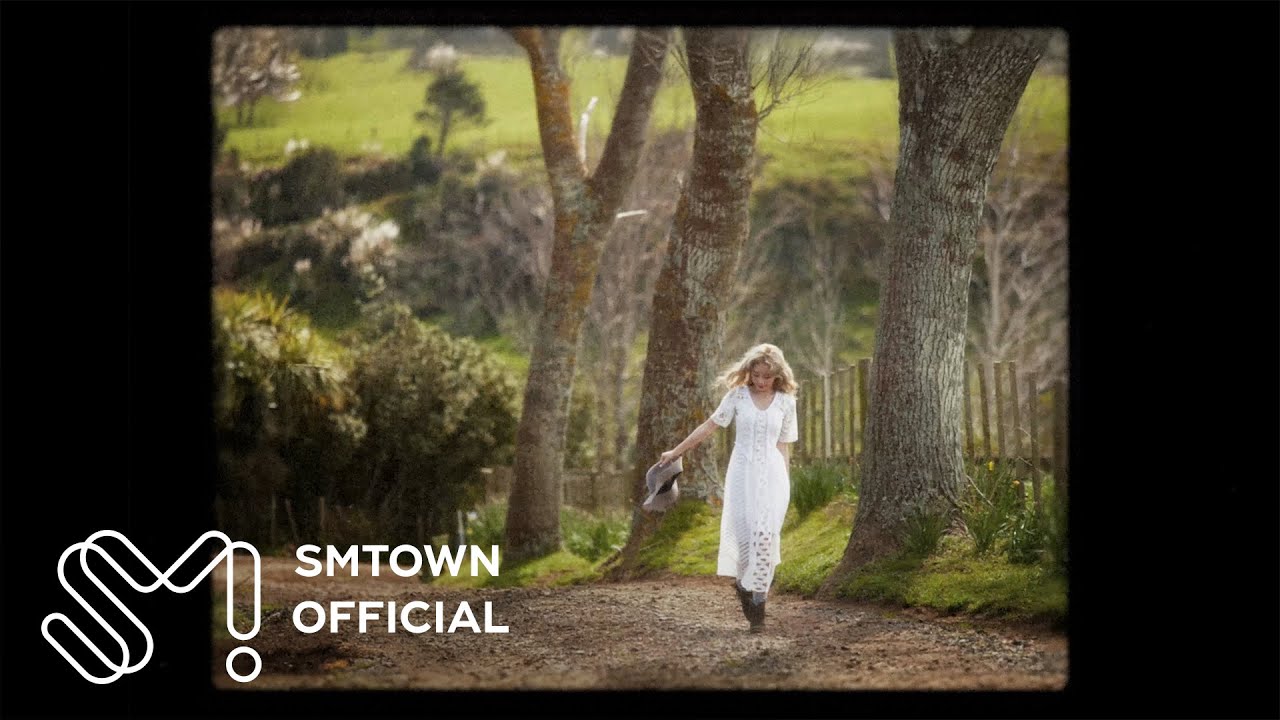 TAEYEON 태연 'Panorama : The Best of TAEYEON' Schedule Film
