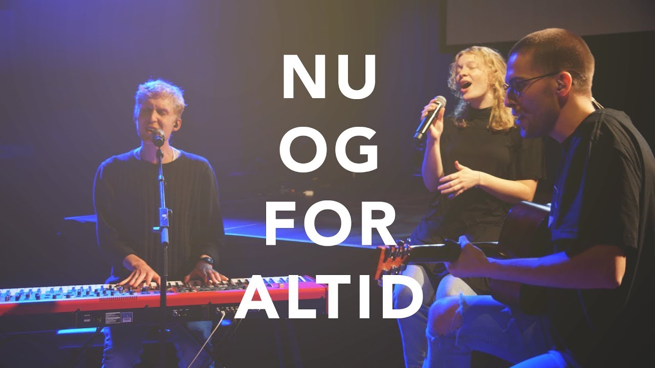 Nu og for altid - Simon, Anne-Sofie & Nicolai // Stille Stunder