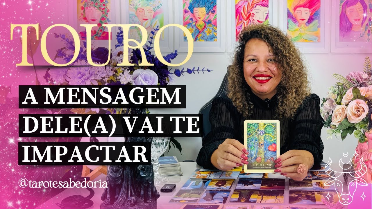 ♉ TOURO 🖤🔥ELE(A) VAI QUEBRAR O SILÊNCIO E TE MANDAR UMA MENSAGEM🔥🖤