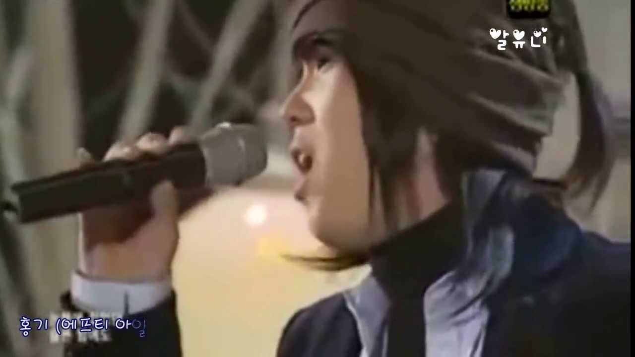 눈의 꽃 (Snow Flower) - Park Hyo Shin, JongHyun, Leo, Niel, HongKi, ChunJi, So Ji Sub, SungMin