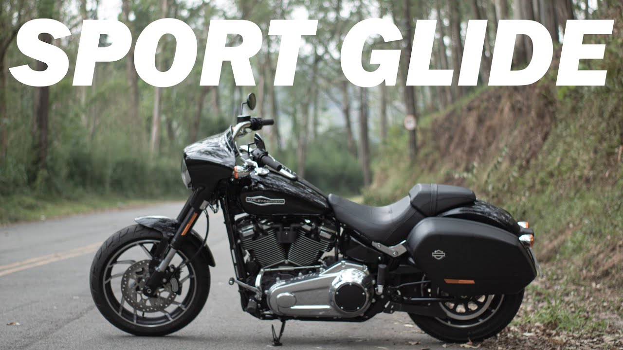 HARLEY DAVIDSON SPORT GLIDE | MOTOS