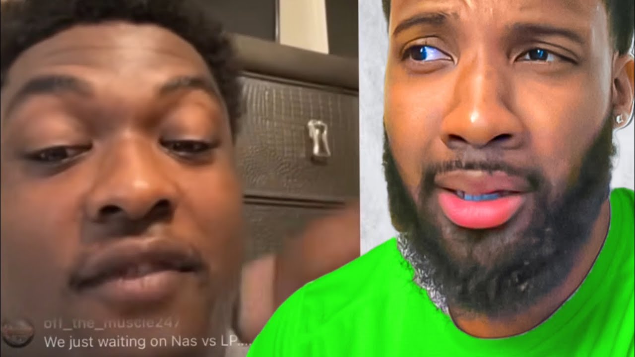 Nas This a TERRIBLE Look Bro..Respectfully! Reacting to IG Live Regarding LP KOTC Drama!