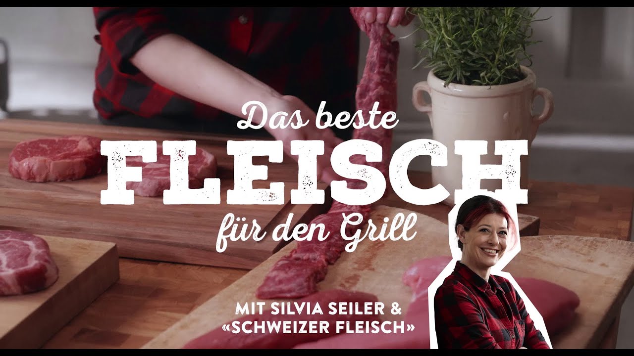 Das beste Fleisch f&uuml;r den Grill