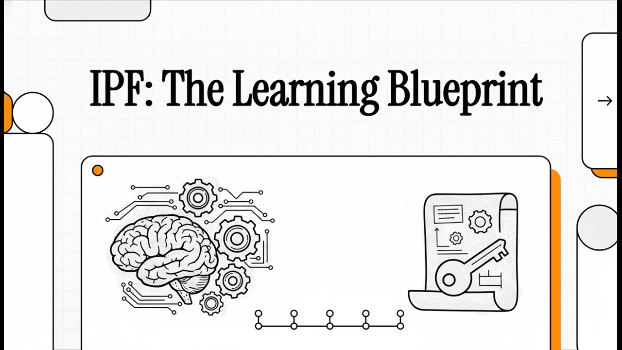 A Lifelong Learning Framework: How to Learn Anything and Actually Retain It