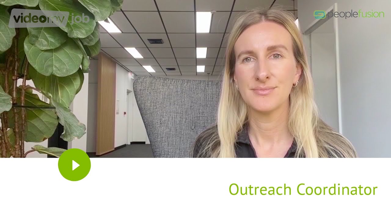 Outreach Coordinator