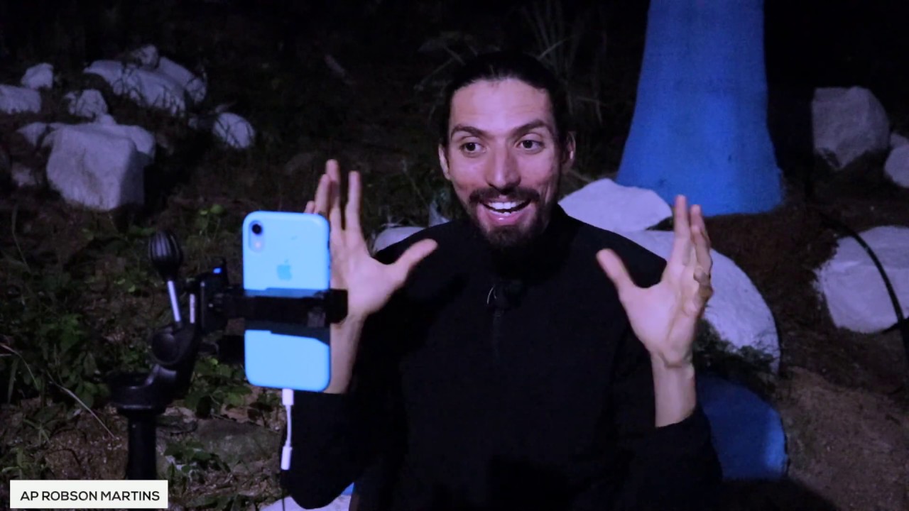 BUSQUE O ENCONTRO COM A PRESENÇA DE DEUS // ROBSON MARTINS