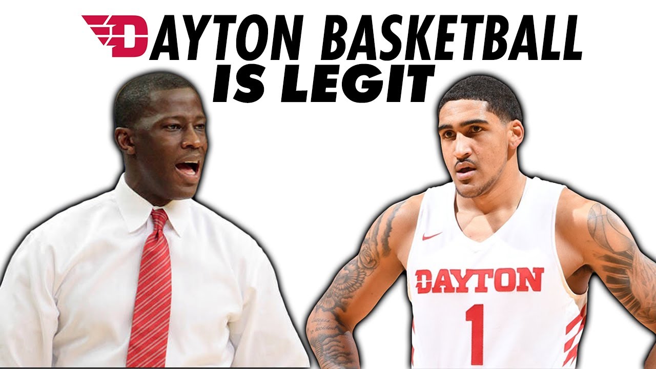 How The 2020 Dayton Flyers Took Over College Basketball